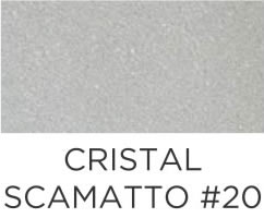 texturas cristal camatto 20