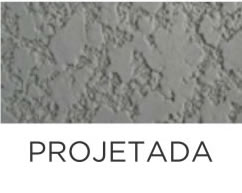 texturas projetada